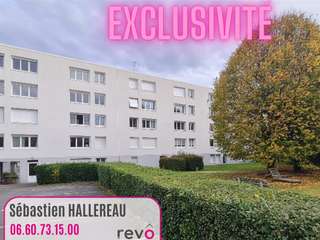 Vente appartement 3 pièces