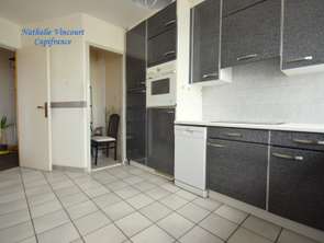 Vente Appartement 4 piècesNantes Île de Nantes
