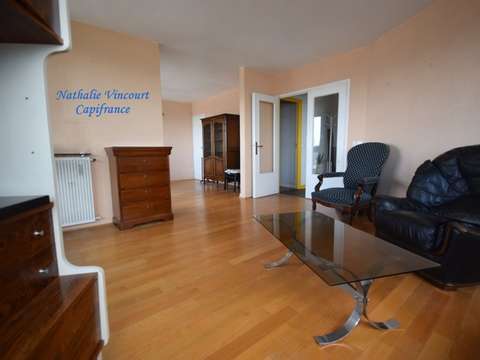 Vente appartement 4 pièces