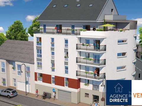 Vente Studio 1 pièce