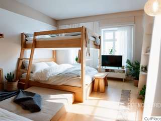 Vente Studio 1 pièce