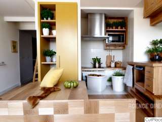 Vente Studio 1 pièce