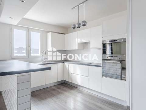 Vente appartement 3 pièces Nantes Île de Nantes 44