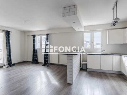 Vente appartement 3 pièces