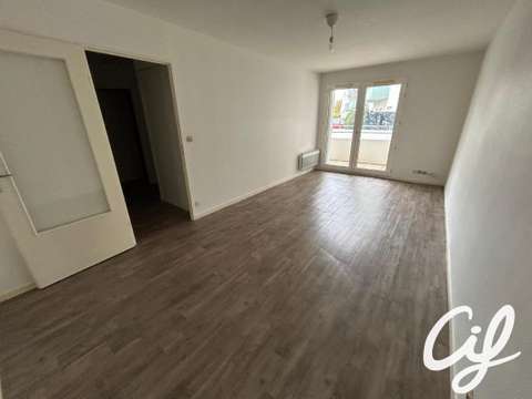 Vente appartement 2 pièces Nantes Île de Nantes 44