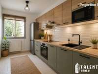 Vente appartement 3 pièces
