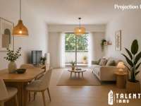 Vente appartement 3 pièces