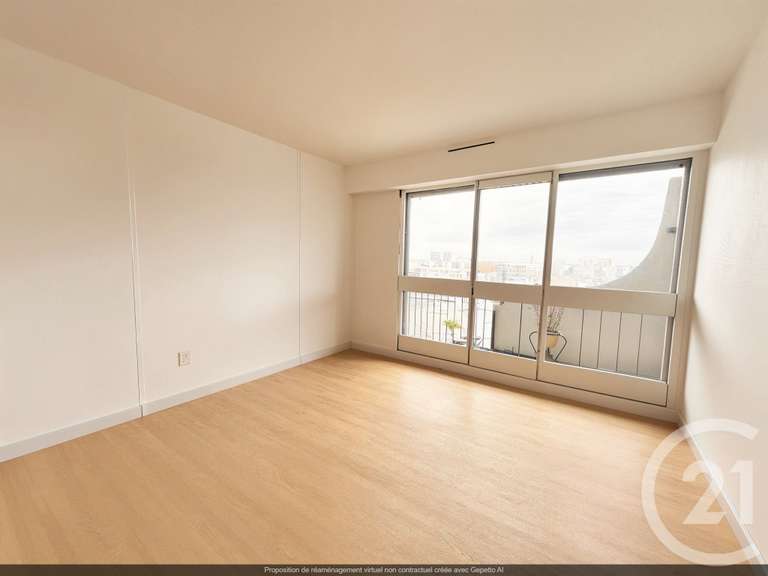 Vente appartement 4 pièces