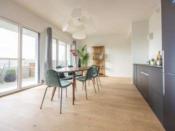 Vente Appartement 5 piècesNantes Île de Nantes