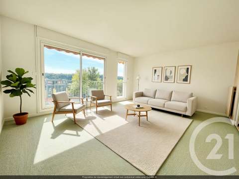 Vente appartement 3 pièces Nantes Île de Nantes 44
