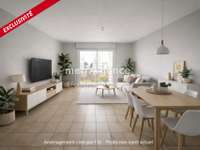 Vente appartement 3 pièces