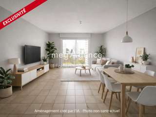 Vente appartement 3 pièces