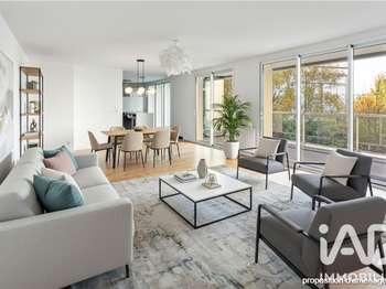 Vente Appartement 5 piècesNantes Île de Nantes