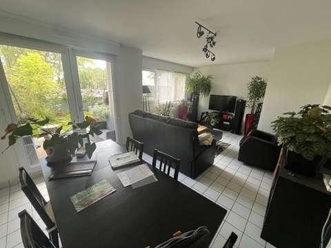 Vente appartement 4 pièces Nantes Île de Nantes 44