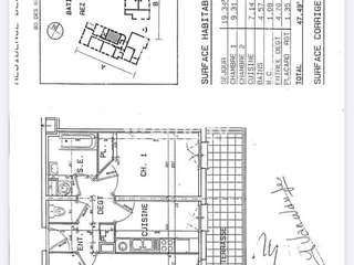 Vente appartement 2 pièces Vente appartement 2 pièces
