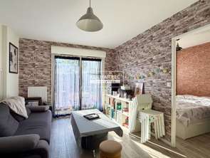 Vente Appartement 2 piècesNantes Île de Nantes