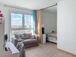 Vente Appartement T1Nantes Île de Nantes
