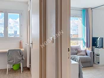 Vente Appartement T1Nantes Île de Nantes