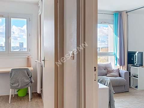 Vente appartement 1 pièce
