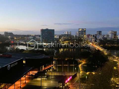 Vente appartement 4 pièces Nantes Île de Nantes 44