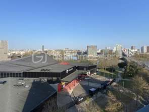 Vente Appartement 4 piècesNantes Île de Nantes
