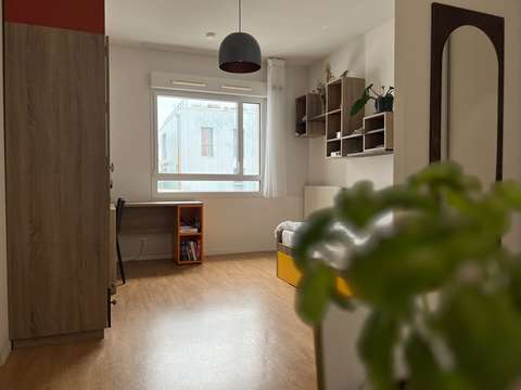 Vente Studio 1 pièce