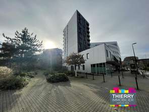Vente Appartement 3 piècesNantes Île de Nantes