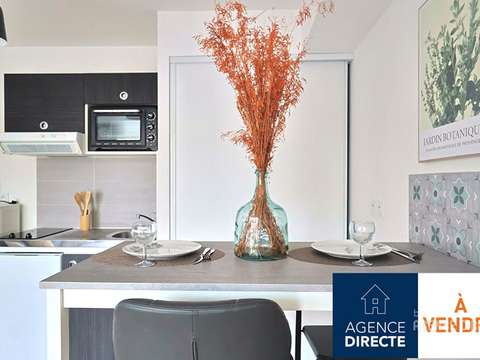 Vente appartement 2 pièces Vente appartement 2 pièces