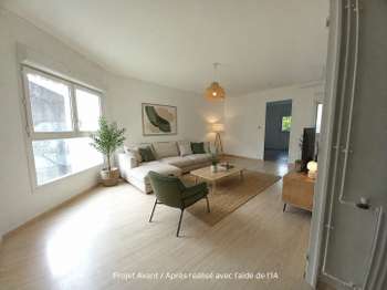 Vente appartement 2 pièces Vente appartement 2 pièces