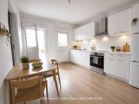 Vente appartement 2 pièces Vente appartement 2 pièces