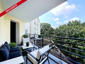 Vente Appartement 3 piècesNantes Île de Nantes