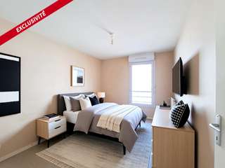 Vente appartement 3 pièces