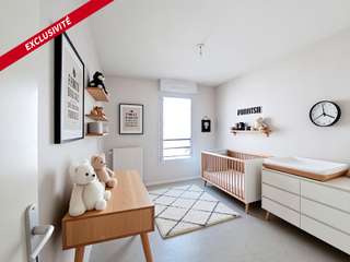 Vente appartement 3 pièces