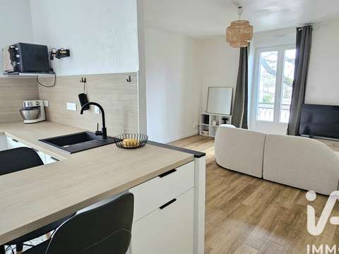 Vente appartement 2 pièces
