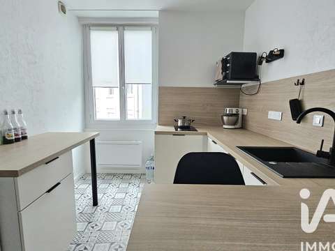 Vente appartement 2 pièces
