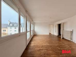 Vente Appartement 4 piècesNantes Île de Nantes