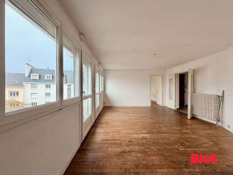 Vente appartement 4 pièces Nantes Île de Nantes 44