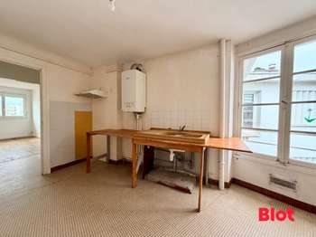 Vente appartement 4 pièces Vente appartement 4 pièces