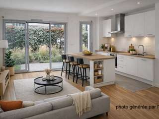 Vente appartement 3 pièces