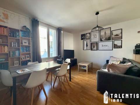 Vente appartement 2 pièces