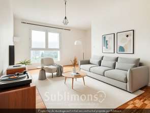 Vente Appartement 2 piècesNantes Île de Nantes