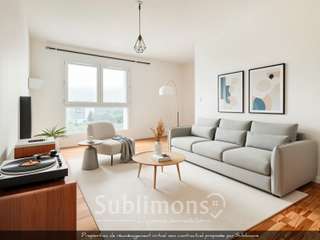 Vente appartement 2 pièces