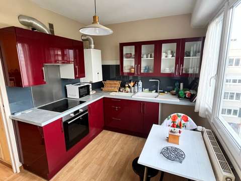 Vente appartement