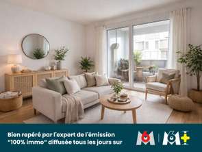 Vente Appartement 3 piècesNantes Île de Nantes