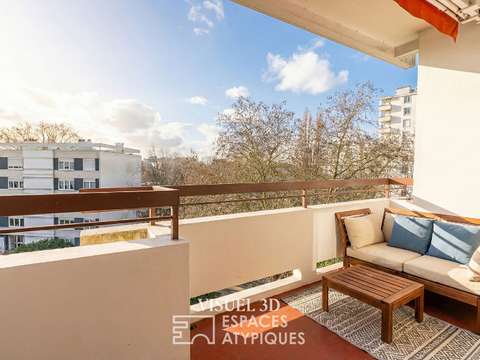 Vente appartement 3 pièces Nantes Île de Nantes 44