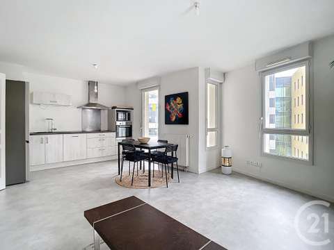 Vente appartement 3 pièces Nantes Île de Nantes 44