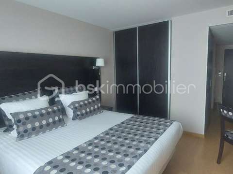 Vente appartement 1 pièce