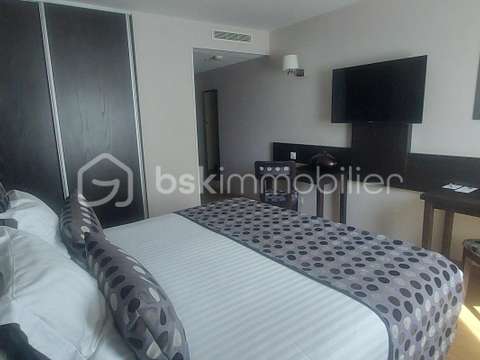Vente appartement 1 pièce Nantes Île de Nantes 44