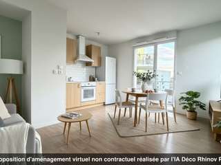 Vente appartement 3 pièces Vente appartement 3 pièces