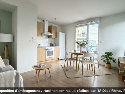 Vente appartement 3 pièces Vente appartement 3 pièces